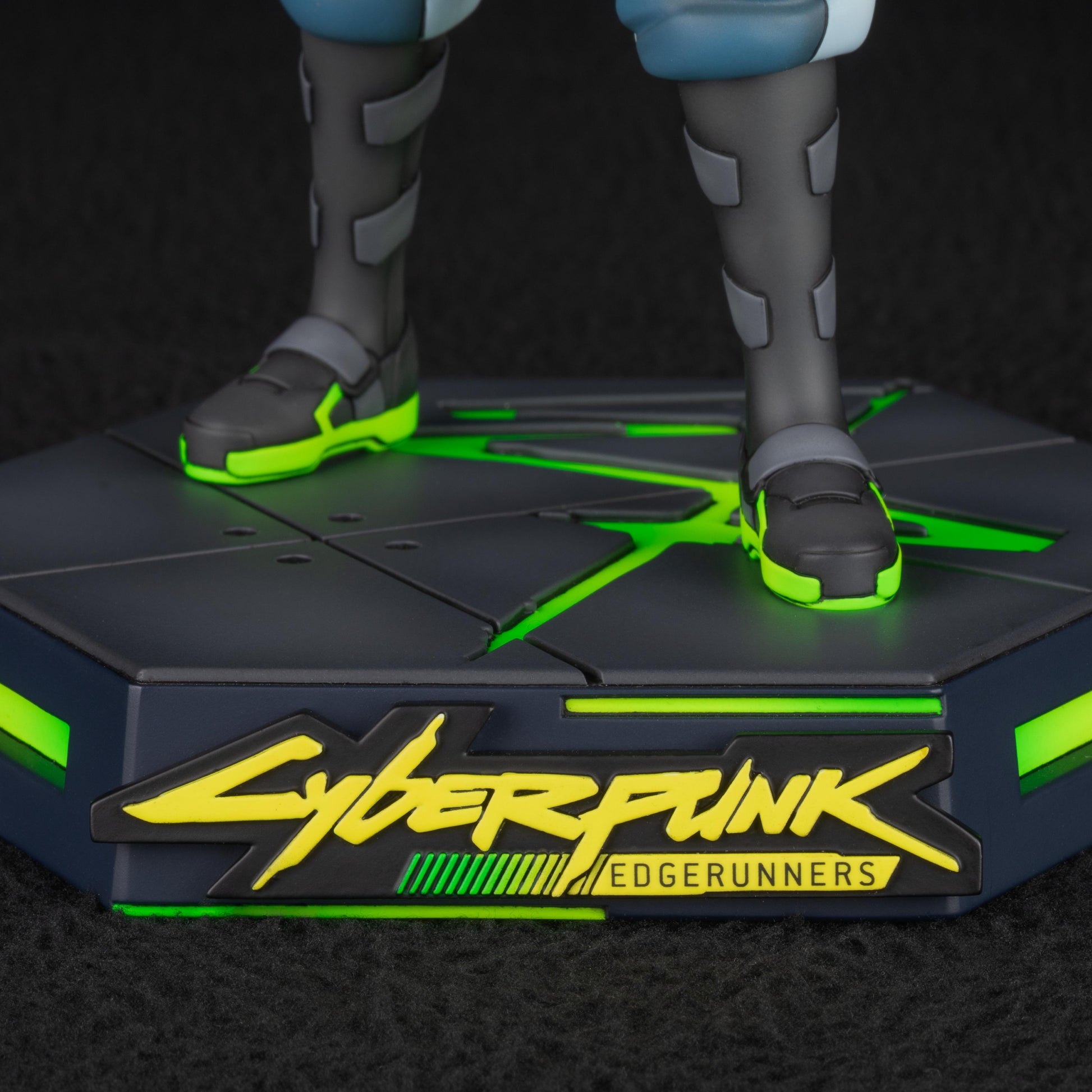 Cyberpunk Edgerunners - David - Statue
