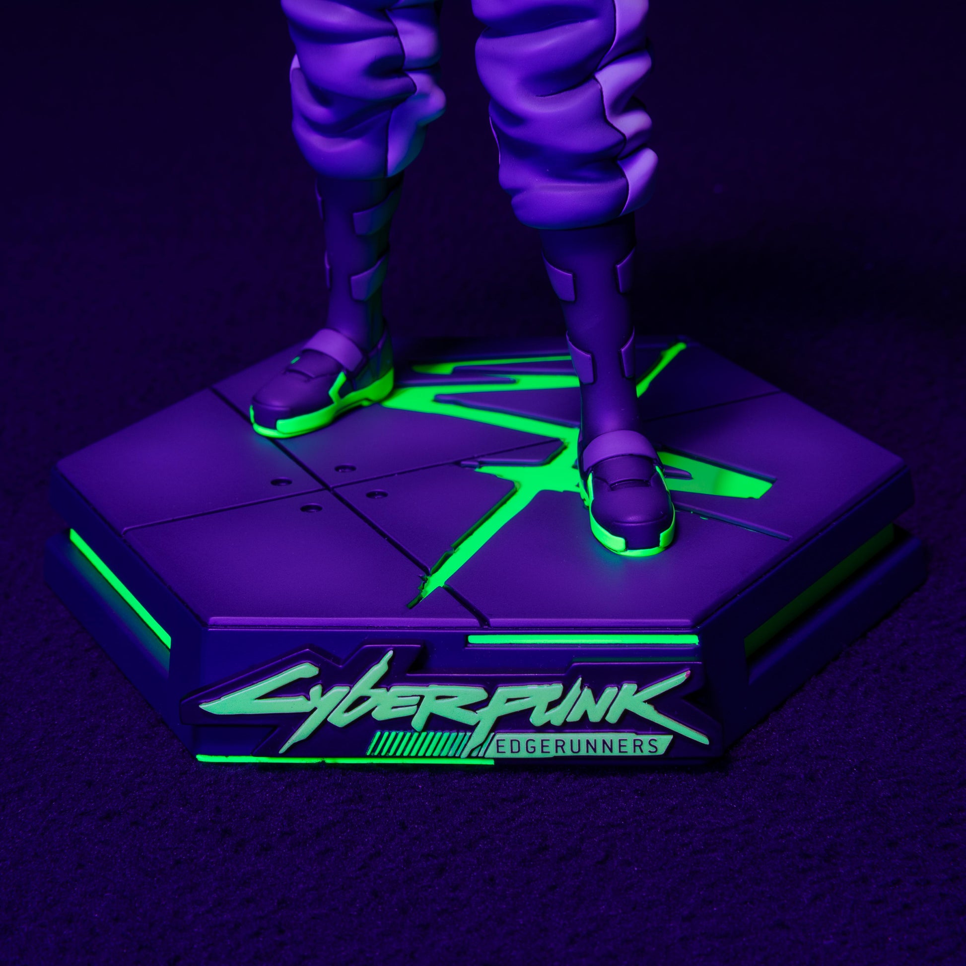 Cyberpunk Edgerunners - David - Statue