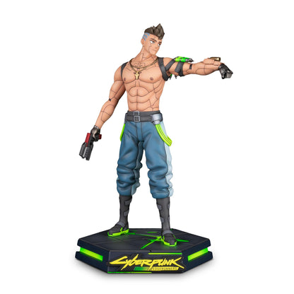 Cyberpunk Edgerunners - David - Statue