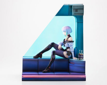 Cyberpunk Edgerunners - Lucy 1-7 Scale - Statue