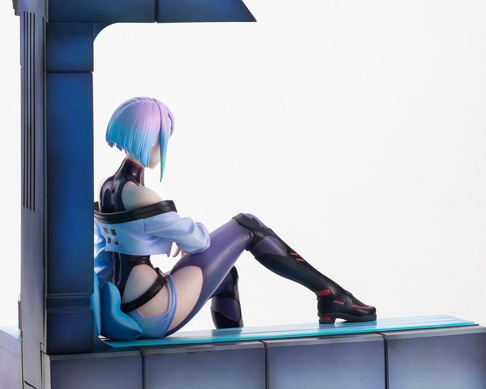 Cyberpunk Edgerunners - Lucy 1-7 Scale - Statue