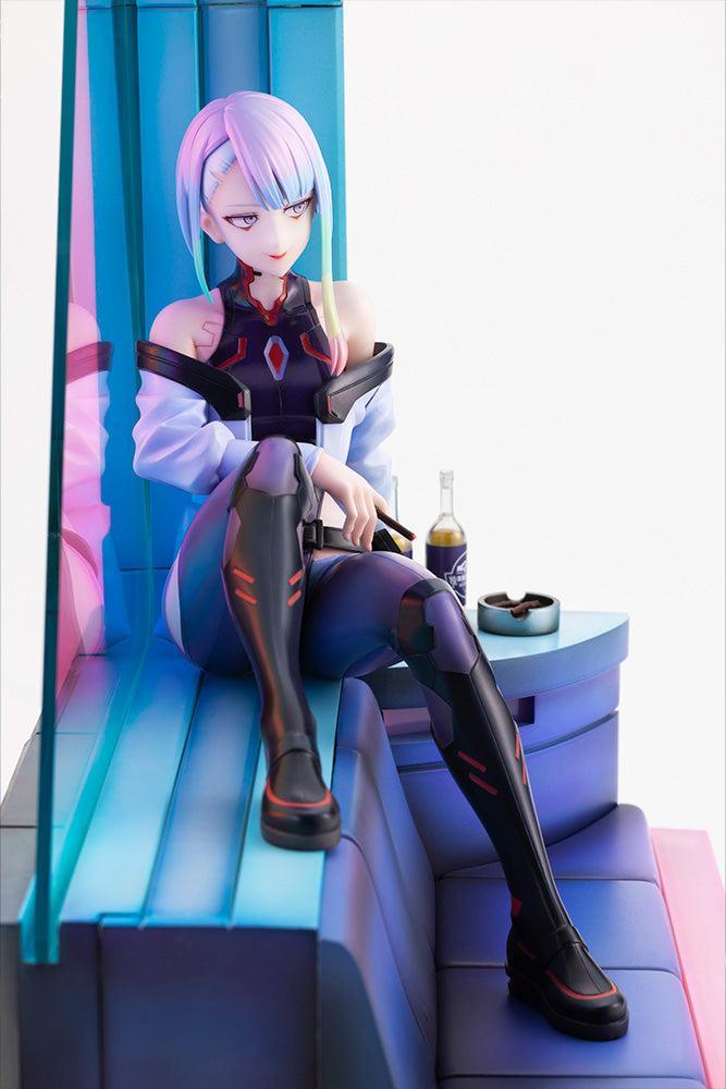 Cyberpunk Edgerunners - Lucy 1-7 Scale - Statue