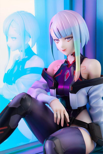 Cyberpunk Edgerunners - Lucy 1-7 Scale - Statue
