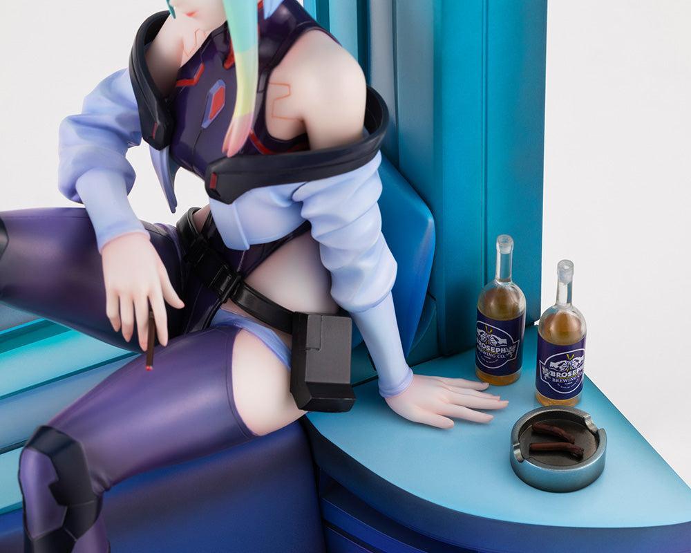 Cyberpunk Edgerunners - Lucy 1-7 Scale - Statue