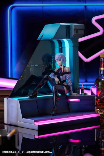 Cyberpunk Edgerunners - Lucy 1-7 Scale - Statue