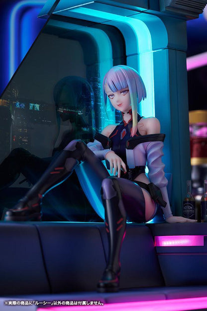 Cyberpunk Edgerunners - Lucy 1-7 Scale - Statue