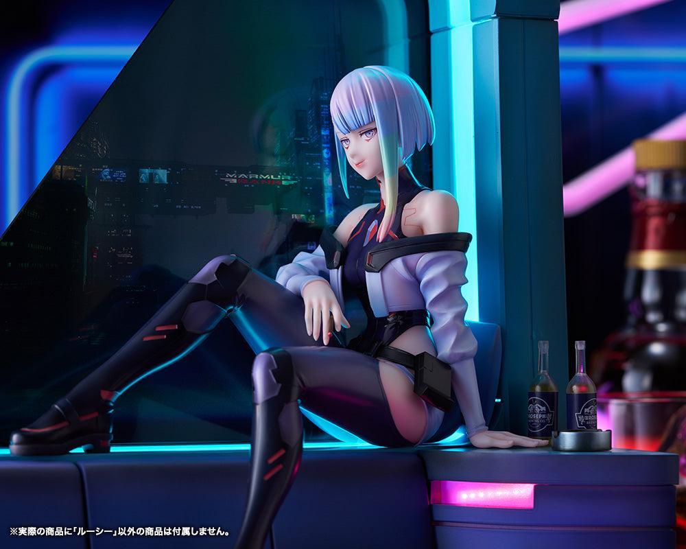 Cyberpunk Edgerunners - Lucy 1-7 Scale - Statue