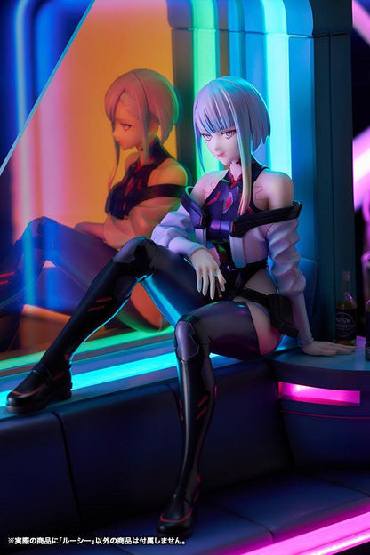 Cyberpunk Edgerunners - Lucy 1-7 Scale - Statue