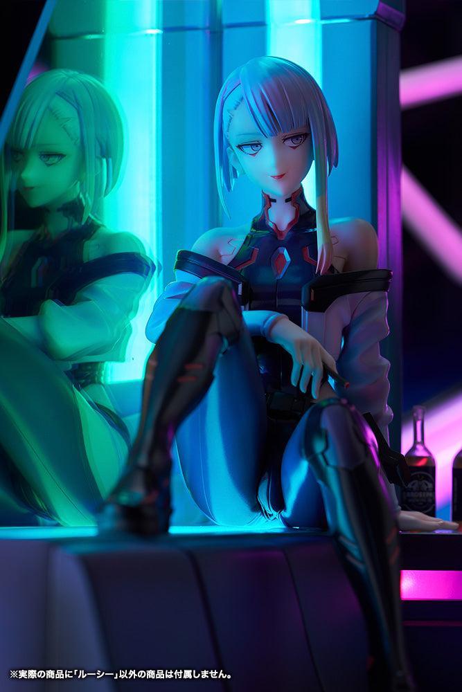 Cyberpunk Edgerunners - Lucy 1-7 Scale - Statue