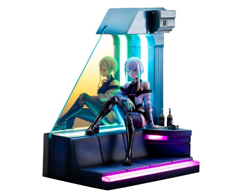 Cyberpunk Edgerunners - Lucy 1-7 Scale - Statue