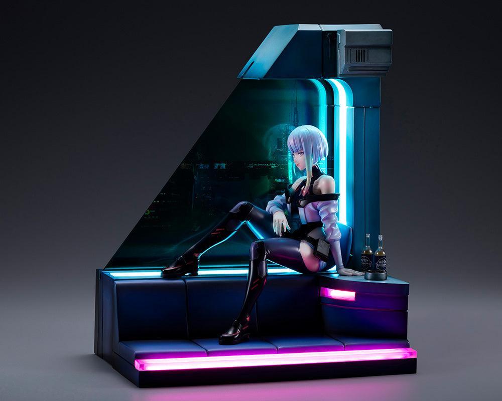 Cyberpunk Edgerunners - Lucy 1-7 Scale - Statue