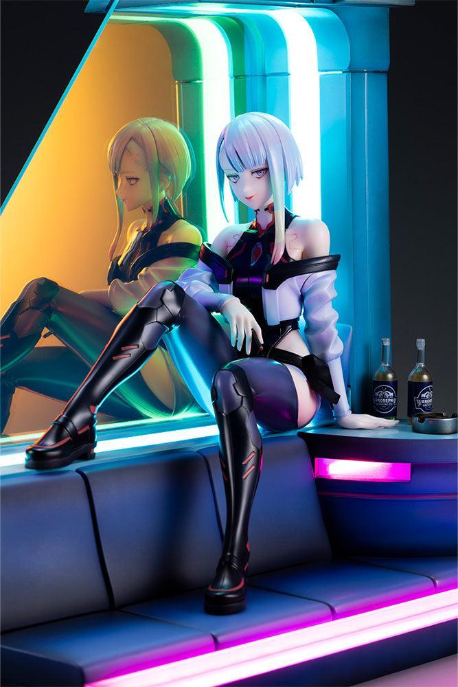 Cyberpunk Edgerunners - Lucy 1-7 Scale - Statue