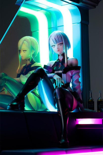 Cyberpunk Edgerunners - Lucy 1-7 Scale - Statue