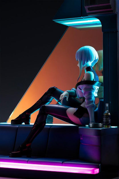Cyberpunk Edgerunners - Lucy 1-7 Scale - Statue