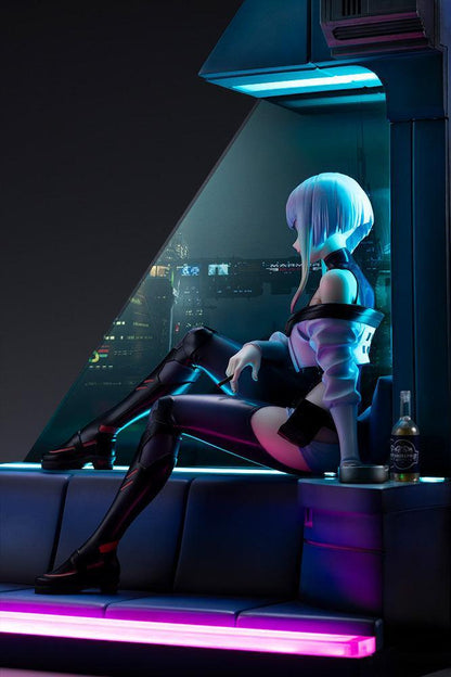Cyberpunk Edgerunners - Lucy 1-7 Scale - Statue