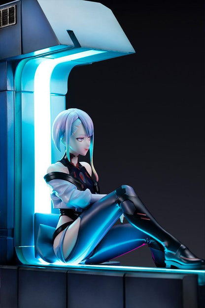 Cyberpunk Edgerunners - Lucy 1-7 Scale - Statue
