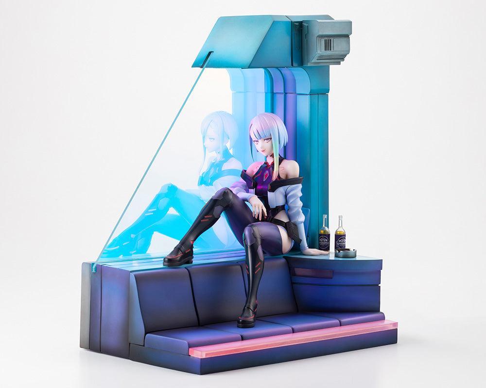 Cyberpunk Edgerunners - Lucy 1-7 Scale - Statue
