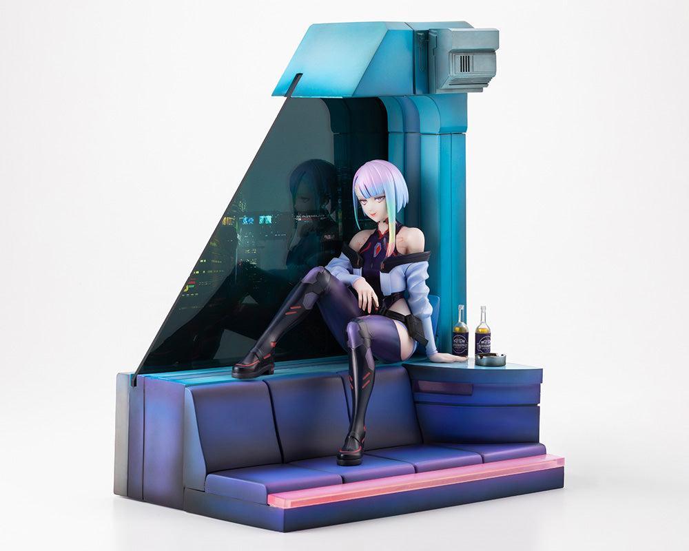 Cyberpunk Edgerunners - Lucy 1-7 Scale - Statue