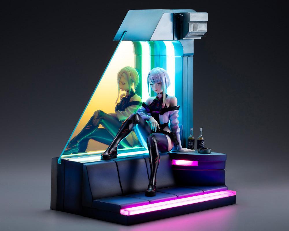 Cyberpunk Edgerunners - Lucy 1-7 Scale - Statue