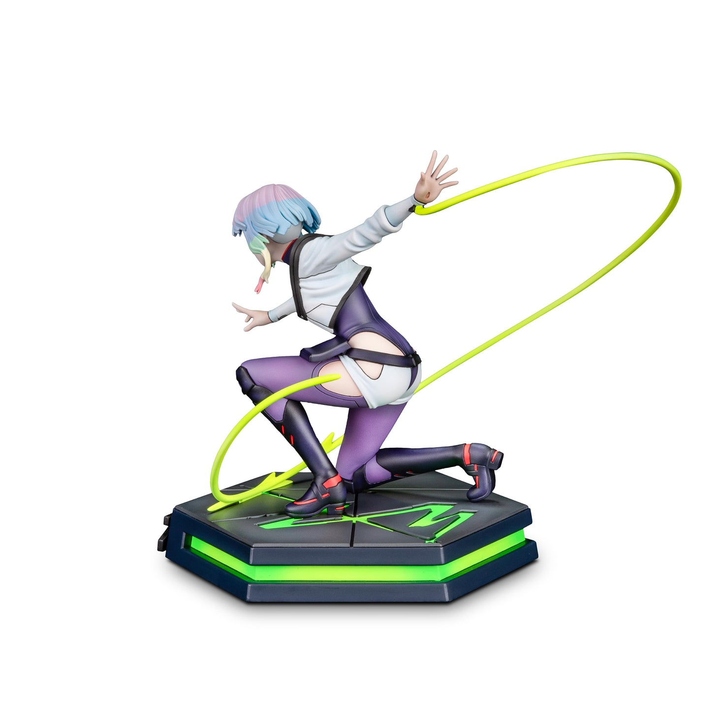 Cyberpunk: Edgerunners - Lucy - Statue