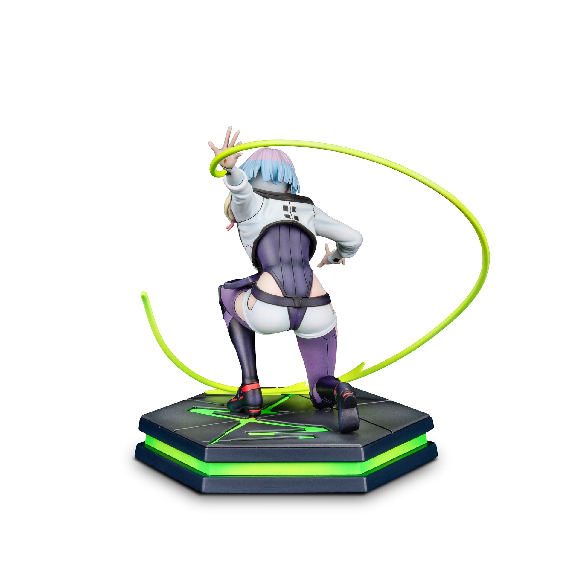 Cyberpunk: Edgerunners - Lucy - Statue