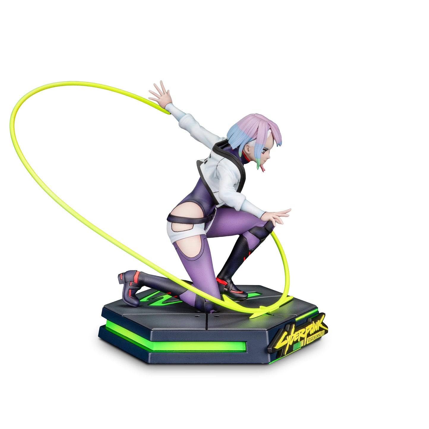 Cyberpunk: Edgerunners - Lucy - Statue