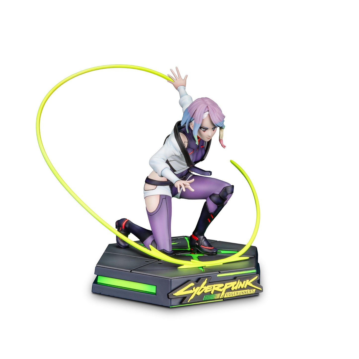 Cyberpunk: Edgerunners - Lucy - Statue