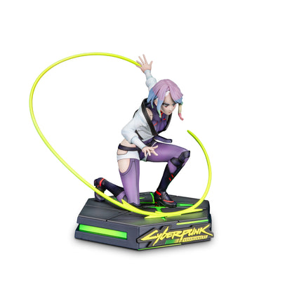 Cyberpunk: Edgerunners - Lucy - Statue
