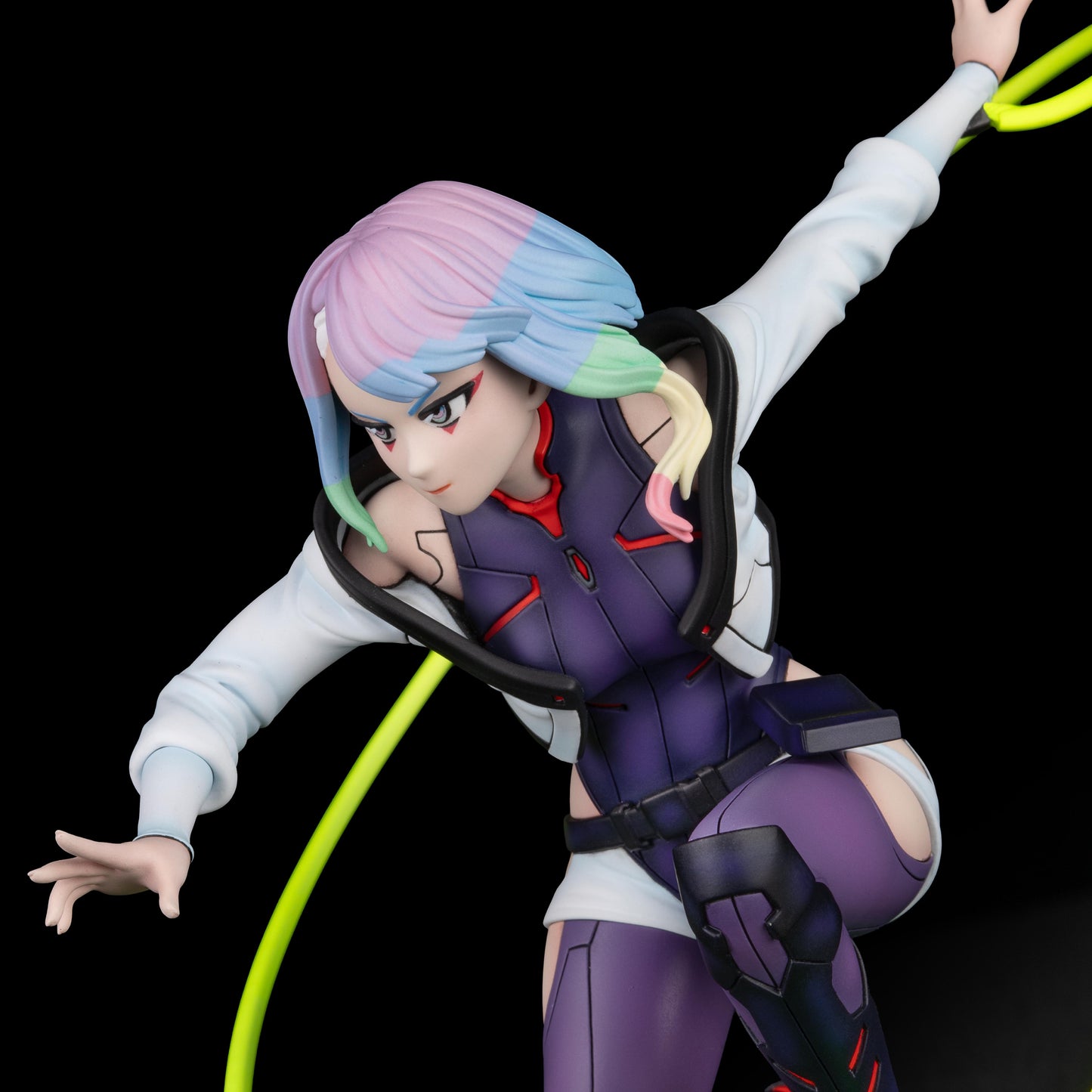 Cyberpunk: Edgerunners - Lucy - Statue