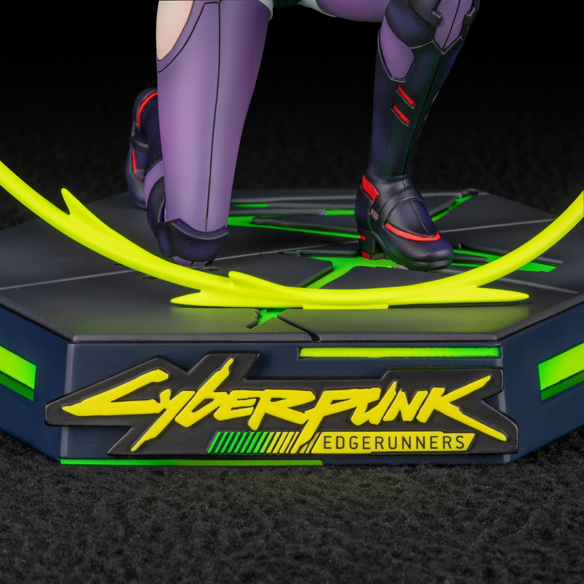 Cyberpunk: Edgerunners - Lucy - Statue