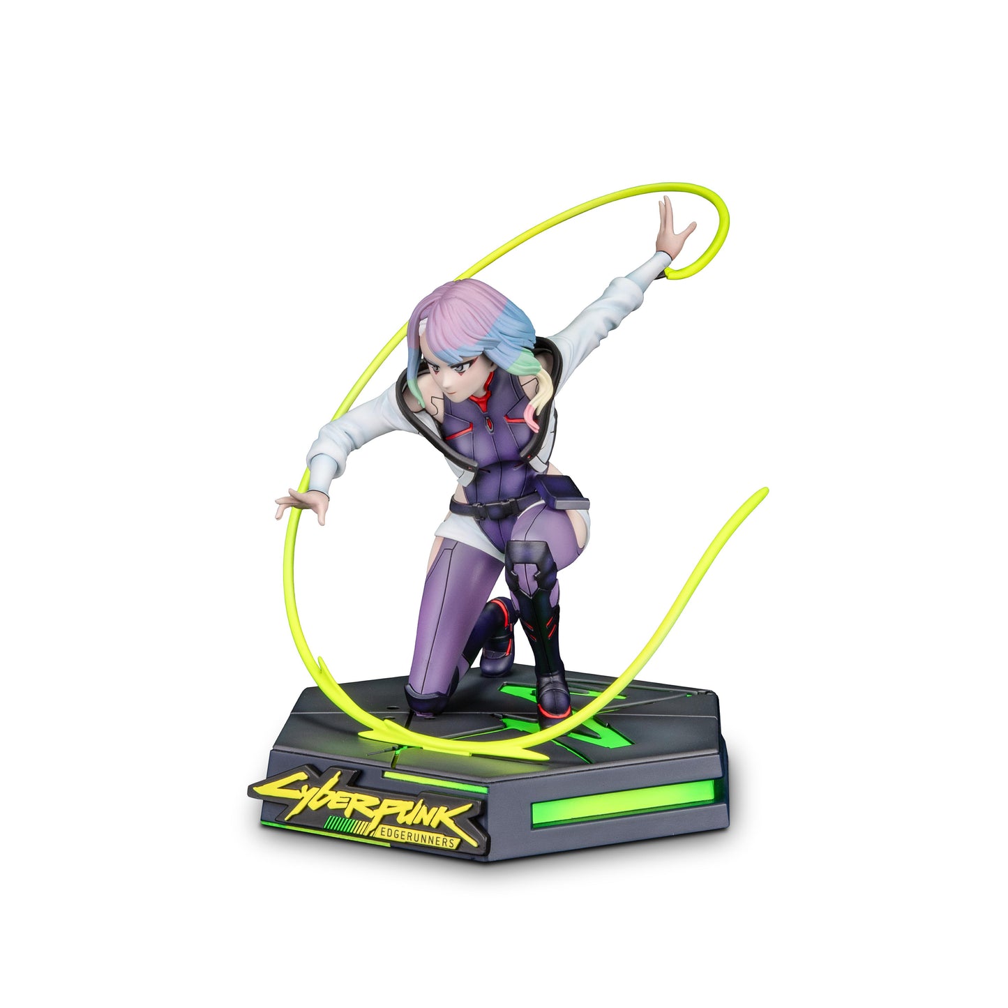 Cyberpunk: Edgerunners - Lucy - Statue