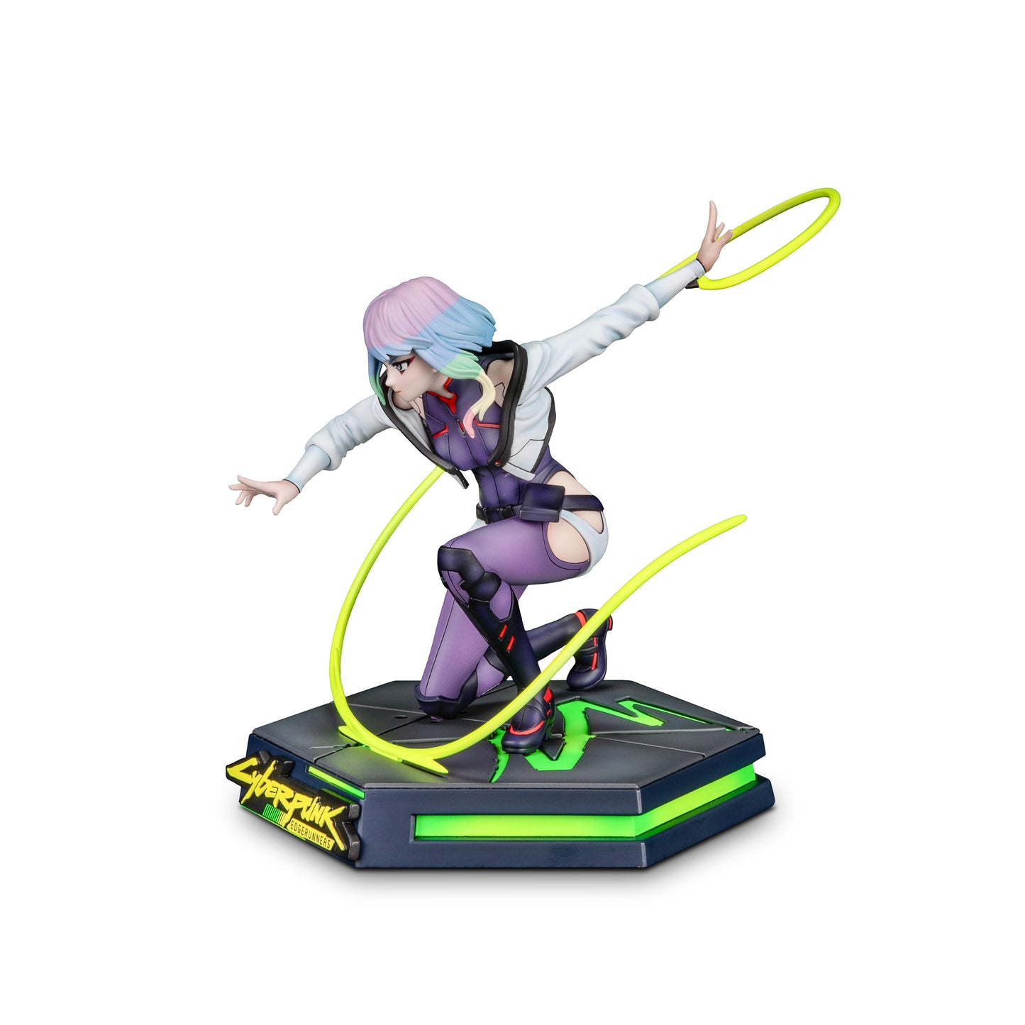 Cyberpunk: Edgerunners - Lucy - Statue
