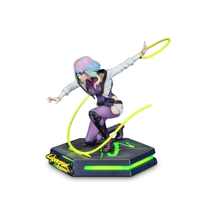Cyberpunk: Edgerunners - Lucy - Statue