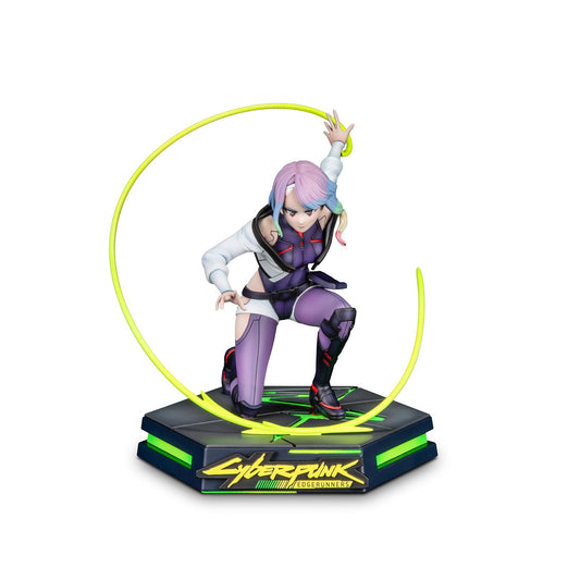 Cyberpunk: Edgerunners - Lucy - Statue