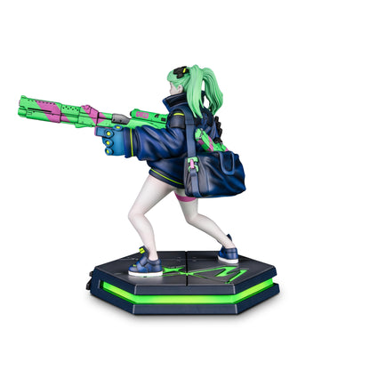 Cyberpunk Edgerunners - Rebecca - Statue
