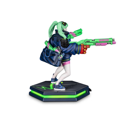 Cyberpunk Edgerunners - Rebecca - Statue