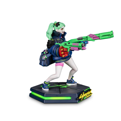Cyberpunk Edgerunners - Rebecca - Statue