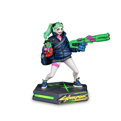 Cyberpunk Edgerunners - Rebecca - Statue