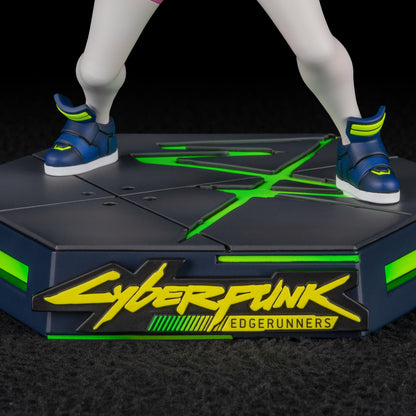 Cyberpunk Edgerunners - Rebecca - Statue