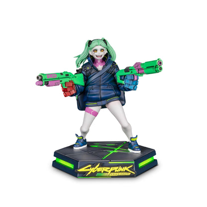 Cyberpunk Edgerunners - Rebecca - Statue