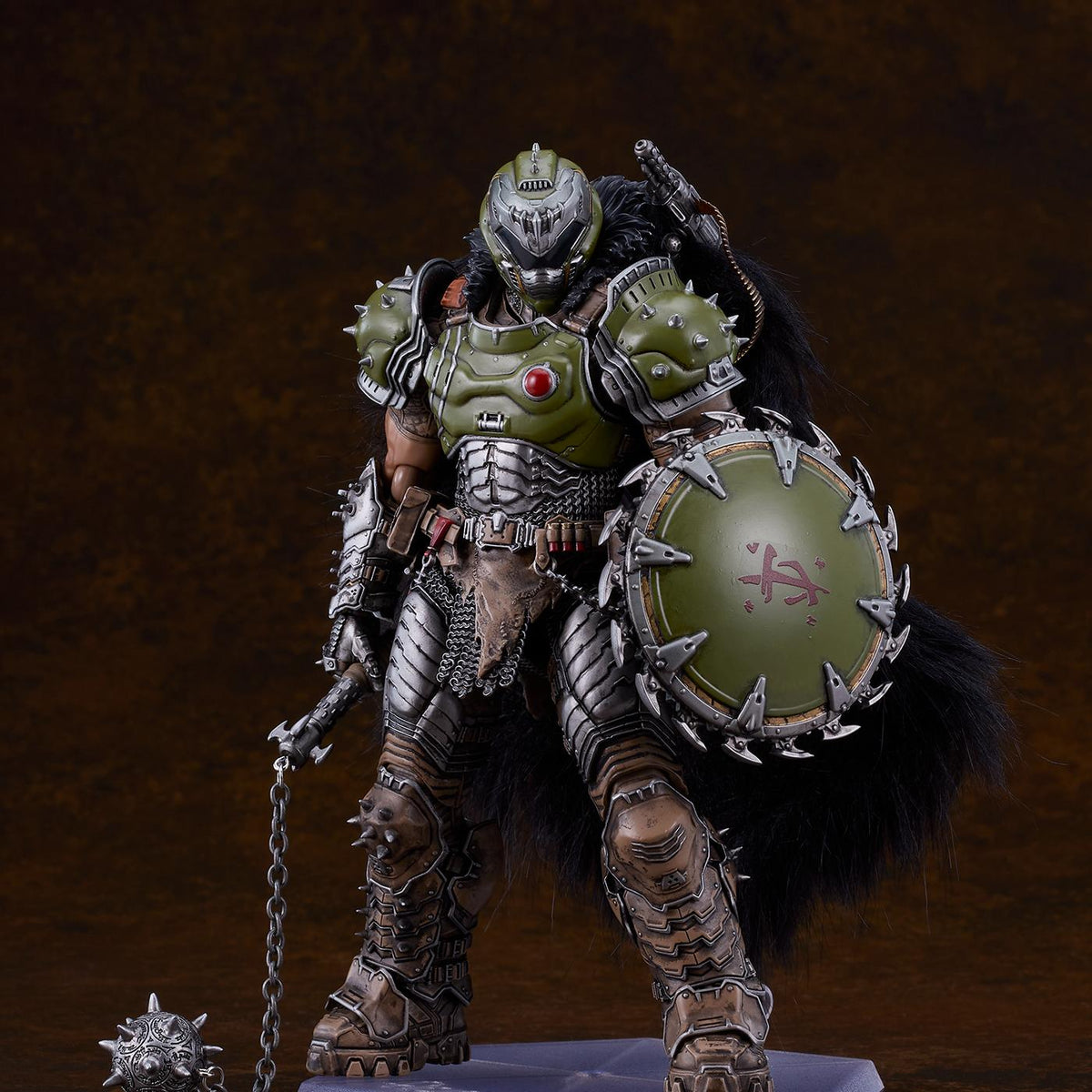 DOOM The Dark Ages - Doom Slayer Figma Deluxe Edition - Action Figure