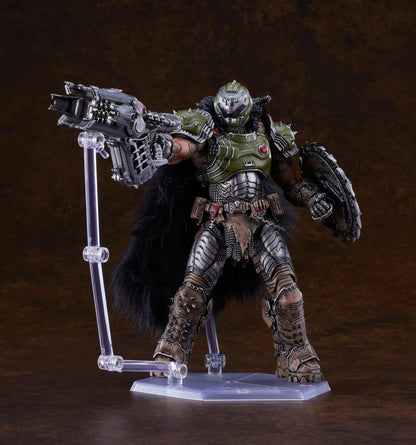 DOOM The Dark Ages - Doom Slayer Figma Deluxe Edition - Action Figure