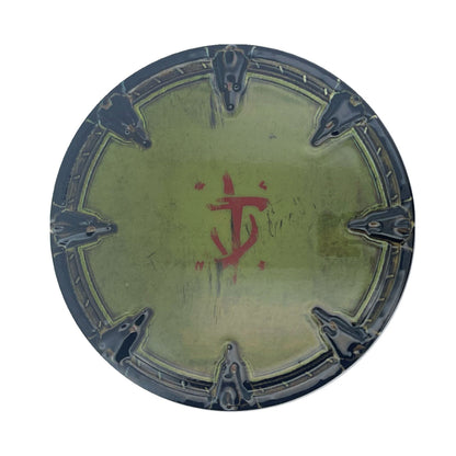 DOOM The Dark Ages - Shield Saw - Medallion and Art Card