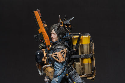 Death Stranding 2 On the Beach - Sam 1-7 Scale - Statue