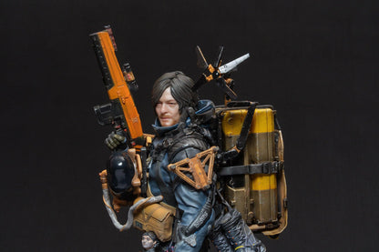 Death Stranding 2 On the Beach - Sam 1-7 Scale - Statue