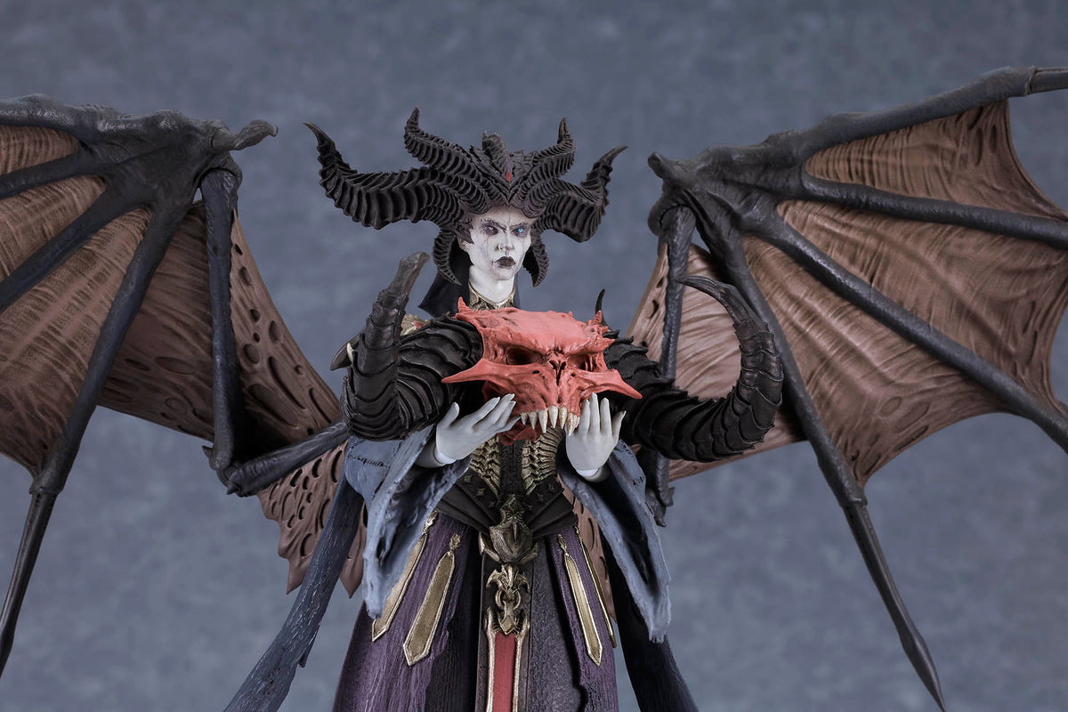 Diablo IV - Lilith Figma - Action Figure