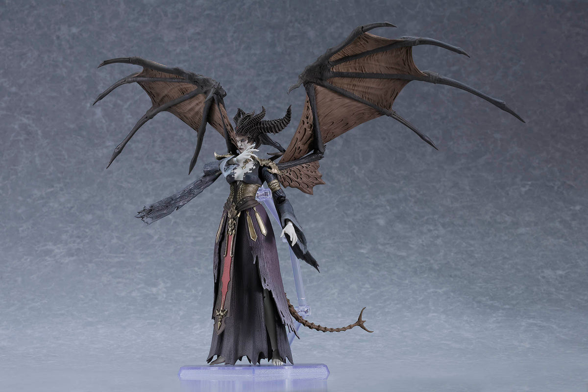 Diablo IV - Lilith Figma - Action Figure