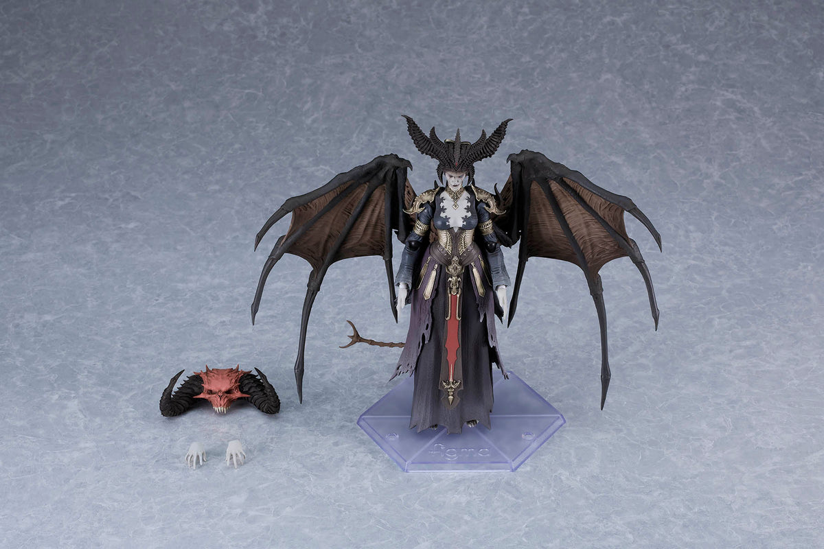 Diablo IV - Lilith Figma - Action Figure