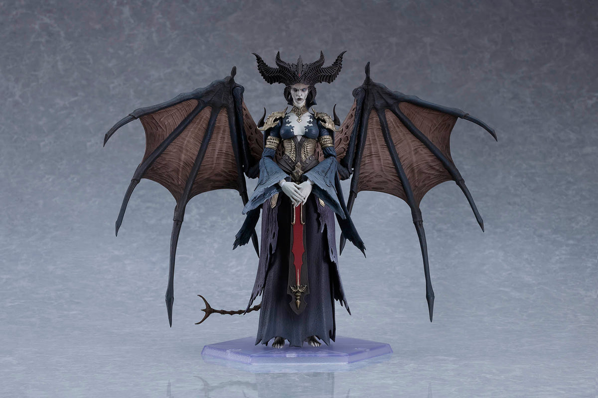Diablo IV - Lilith Figma - Action Figure