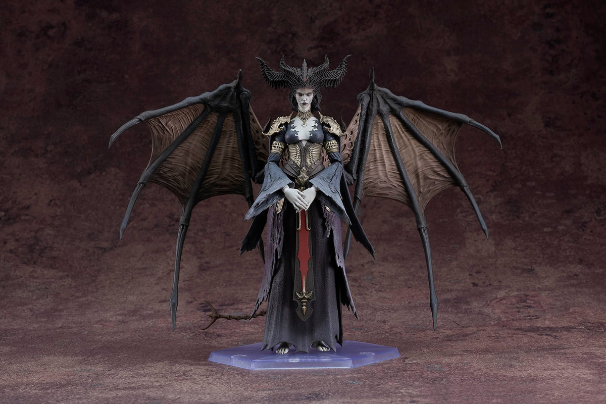Diablo IV - Lilith Figma - Action Figure